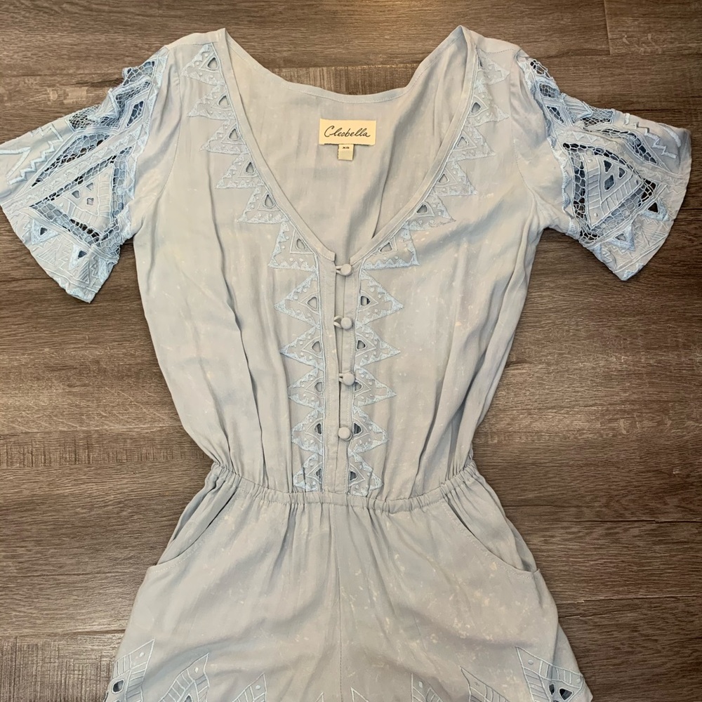 Cleobella romper